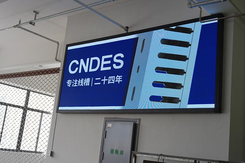 مساحة جديدة، بداية جديدة، عمليات تسليم جديدة.