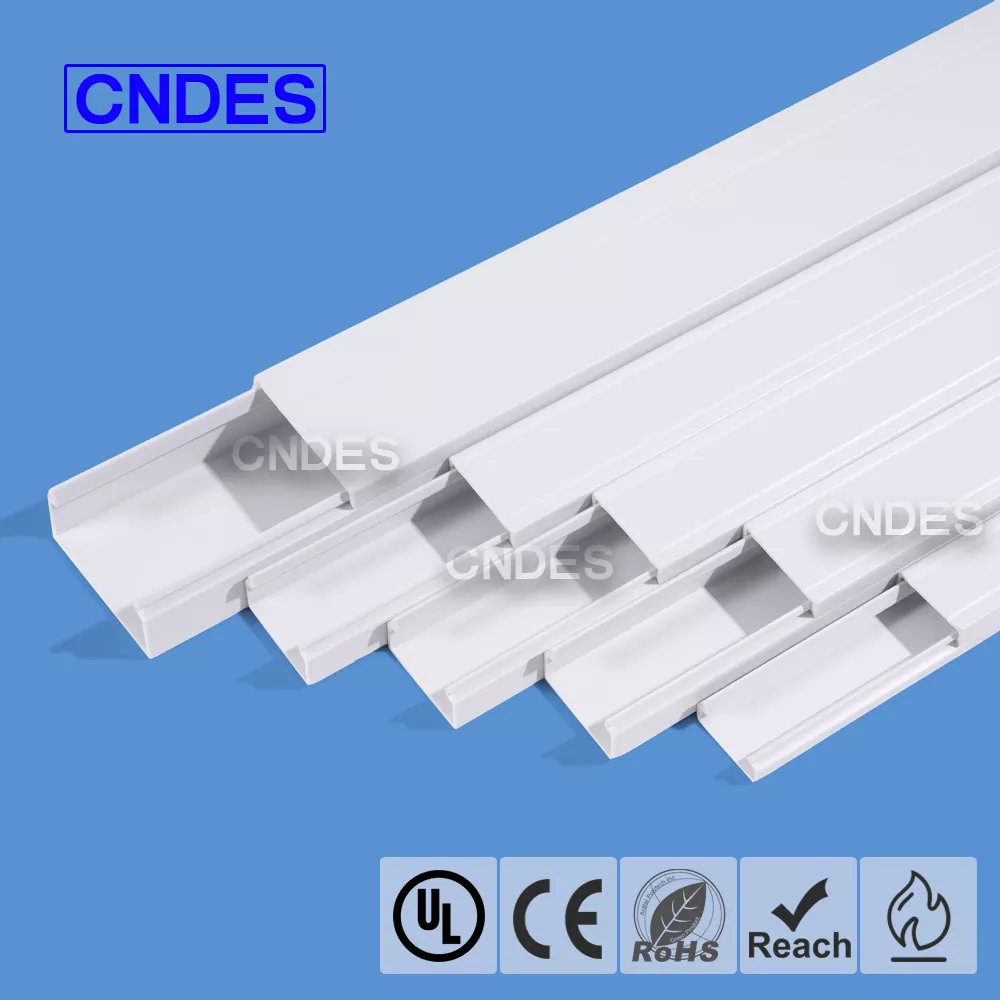 ما الذي يجعل كابلات PVC خيارًا أفضل لأسلاك نظيفة وآمنة؟