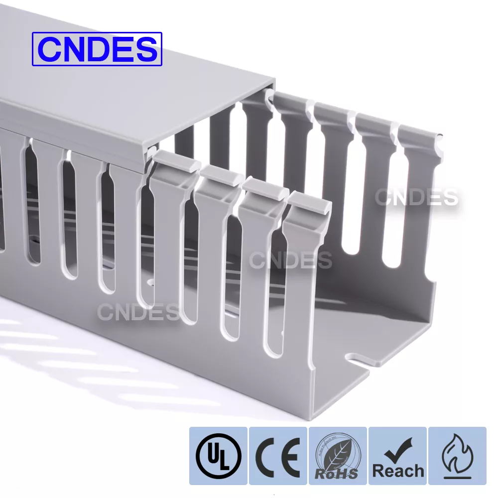 مضمار كابل PVC مقاس 65×65